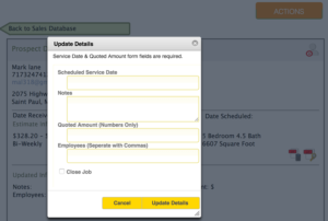 update details redesign compass wave