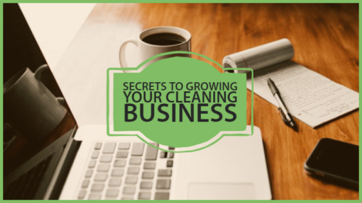 grow your cleaning business