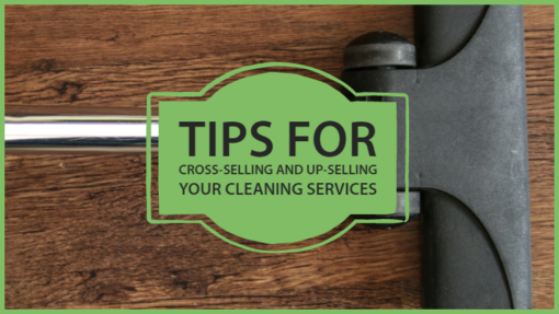 cross selling maid estimating software